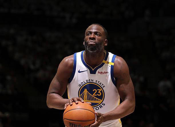  勇士格林去哪个队了 