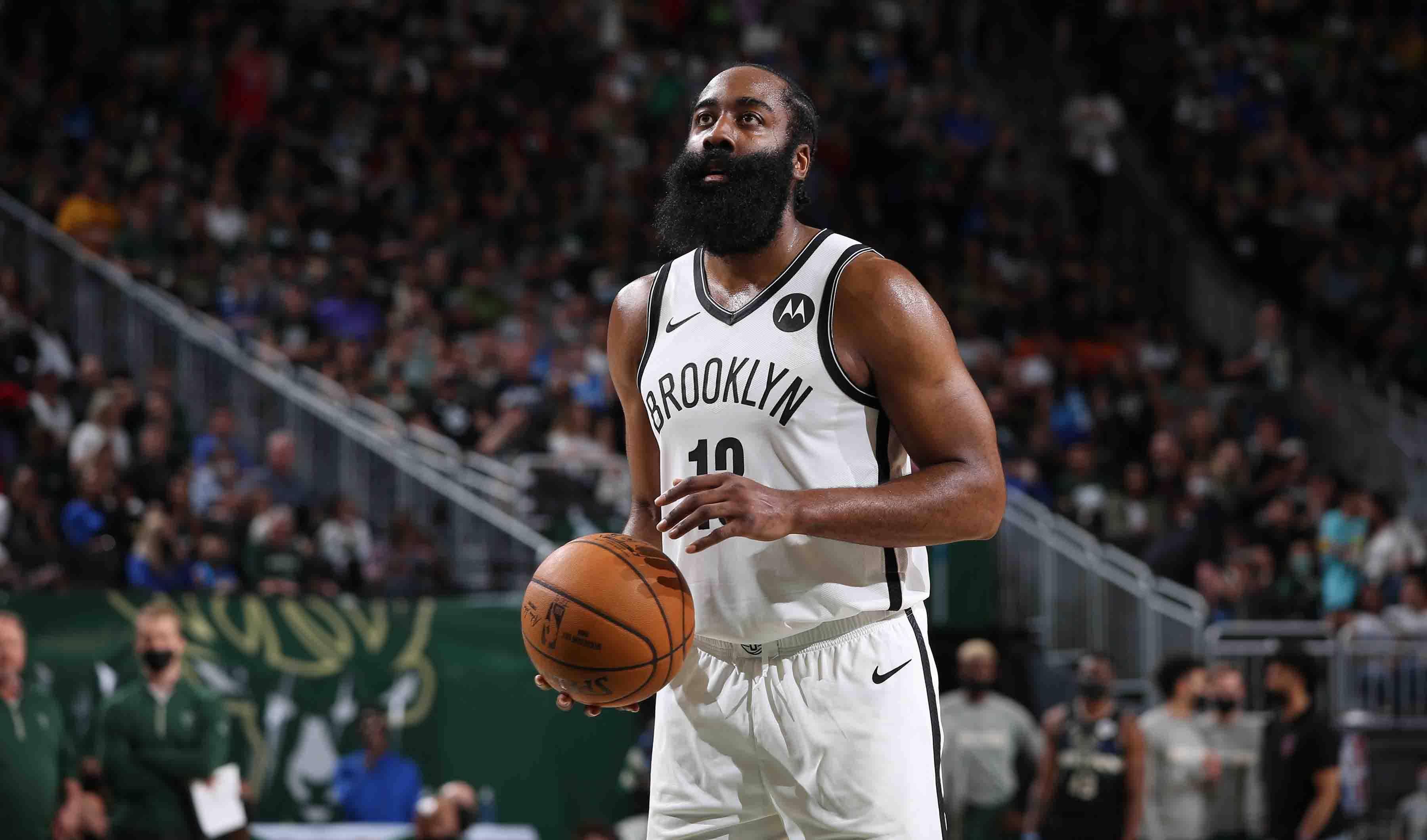 哈登迎来十五赛季高光表现,拜仁球迷沸腾!(哈登季后赛表现)