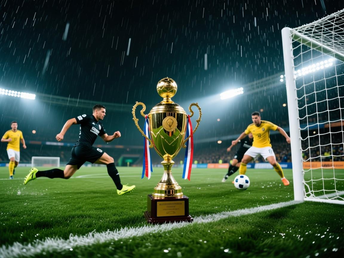 姆巴佩爆冷击败DWG,突破纪录引爆全场!